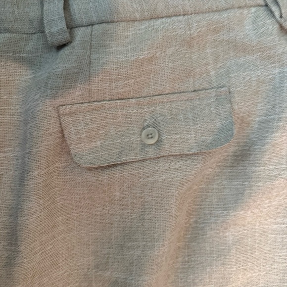 Men's Classic Beige Chinos - Picture 4 of 4